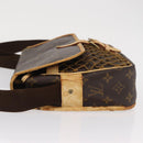 LOUIS VUITTON Monogram Congo PM Shoulder Bag M40117 LV Auth SW2103-5