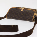 LOUIS VUITTON Monogram Congo PM Shoulder Bag M40117 LV Auth SW2103-7