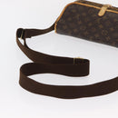LOUIS VUITTON Monogram Congo PM Shoulder Bag M40117 LV Auth SW2103-8