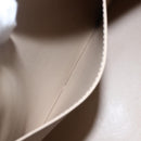 LOUIS VUITTON Monogram Vernis Houston Hand Bag Beige M91004 LV Auth SW2105-22