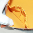 GOYARD Herringbone Vanity Muse PM Bag PVC Leather 2way Brown Auth SW2108SM-26