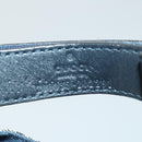 GUCCI GG Canvas Sherry Line Cap XL Navy Red 200035 Auth SW2118V-11