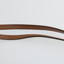 PRADA Large Tote Bag Raffia Beige Auth SW2119SAM-8