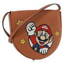 LOEWE PARCO Collaboration Only To 50 Pieces Worldwide Mario Bag Auth SW2124SM-1