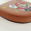 LOEWE PARCO Collaboration Only To 50 Pieces Worldwide Mario Bag Auth SW2124SM-10