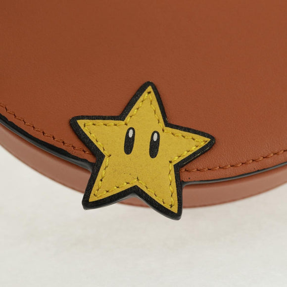 LOEWE PARCO Collaboration Only To 50 Pieces Worldwide Mario Bag Auth SW2124SM