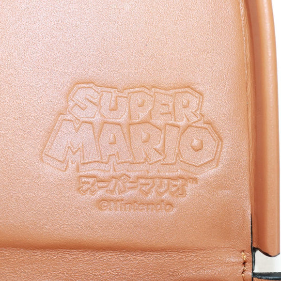 LOEWE PARCO Collaboration Only To 50 Pieces Worldwide Mario Bag Auth SW2124SM