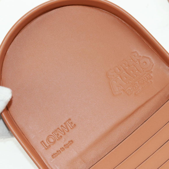 LOEWE PARCO Collaboration Only To 50 Pieces Worldwide Mario Bag Auth SW2124SM