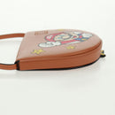 LOEWE PARCO Collaboration Only To 50 Pieces Worldwide Mario Bag Auth SW2124SM-4