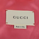 GUCCI Tiger Coat Poncho Jacket Fur Peppermint Auth SW2126SM-10