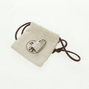 HERMES Birkin 30 Hand Bag Leather Silver Etope Auth SW2129SM-36