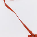 GOYARD Herringbone Saint Louis PM Tote Bag PVC Orange Auth SW2131SM-22