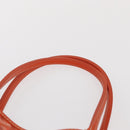 GOYARD Herringbone Saint Louis PM Tote Bag PVC Orange Auth SW2131SM-8