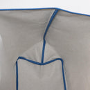 GOYARD Herringbone Saint Louis GM Tote Bag PVC Blue Auth SW2133SM-17