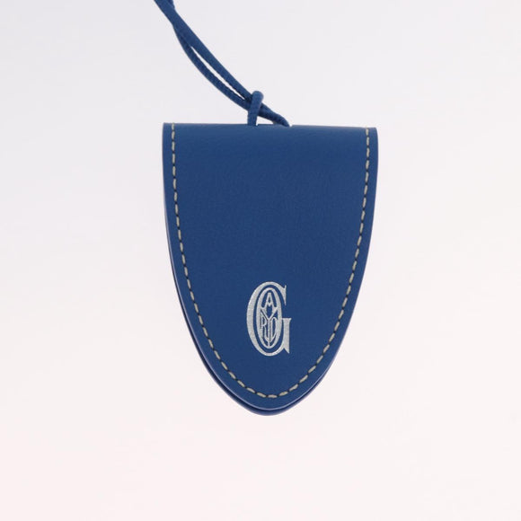 GOYARD Herringbone Saint Louis GM Tote Bag PVC Blue Auth SW2133SM