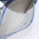 GOYARD Herringbone Saint Louis GM Tote Bag PVC Blue Auth SW2133SM-28
