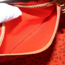 LOUIS VUITTON Catgram Speedy Bandouliere 30 Hand Bag M44401 LV Auth SW2136SM-27