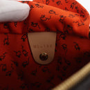 LOUIS VUITTON Catgram Speedy Bandouliere 30 Hand Bag M44401 LV Auth SW2136SM-11