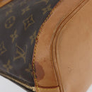 LOUIS VUITTON Monogram Alma Hand Bag M51130 LV Auth SW2140-9