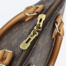 LOUIS VUITTON Monogram Alma Hand Bag M51130 LV Auth SW2140-10