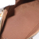 LOUIS VUITTON Monogram Alma Hand Bag M51130 LV Auth SW2140-11