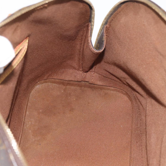 LOUIS VUITTON Monogram Alma Hand Bag M51130 LV Auth SW2140