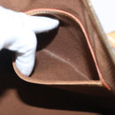 LOUIS VUITTON Monogram Alma Hand Bag M51130 LV Auth SW2140-20