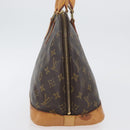 LOUIS VUITTON Monogram Alma Hand Bag M51130 LV Auth SW2140-4