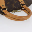 LOUIS VUITTON Monogram Alma Hand Bag M51130 LV Auth SW2140-7