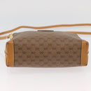 GUCCI Micro GG Supreme Shoulder Bag PVC Beige Gold 007 104 4916 Auth SW2142-9
