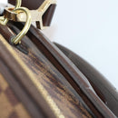 LOUIS VUITTON Damier Ebene Pegas 55 suitcase N23294 LV Auth SW2145A-17