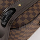 LOUIS VUITTON Damier Ebene Pegas 55 suitcase N23294 LV Auth SW2145A-20