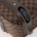 LOUIS VUITTON Damier Ebene Pegas 55 suitcase N23294 LV Auth SW2145A-21