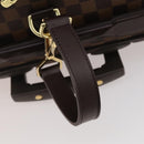 LOUIS VUITTON Damier Ebene Pegas 55 suitcase N23294 LV Auth SW2145A-22