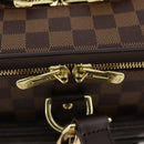 LOUIS VUITTON Damier Ebene Pegas 55 suitcase N23294 LV Auth SW2145A-23