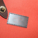 LOUIS VUITTON Damier Ebene Pegas 55 suitcase N23294 LV Auth SW2145A-25
