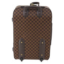 LOUIS VUITTON Damier Ebene Pegas 55 suitcase N23294 LV Auth SW2145A-2