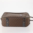 LOUIS VUITTON Damier Ebene Pegas 55 suitcase N23294 LV Auth SW2145A-3
