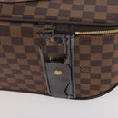 LOUIS VUITTON Damier Ebene Pegas 55 suitcase N23294 LV Auth SW2145A-4