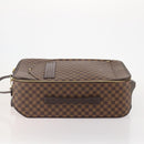 LOUIS VUITTON Damier Ebene Pegas 55 suitcase N23294 LV Auth SW2145A-5