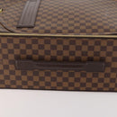 LOUIS VUITTON Damier Ebene Pegas 55 suitcase N23294 LV Auth SW2145A-6