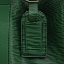 LOUIS VUITTON Epi Randonnee GM Shoulder Bag Green M43084 LV Auth SW2146-15