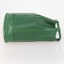 LOUIS VUITTON Epi Randonnee GM Shoulder Bag Green M43084 LV Auth SW2146-5