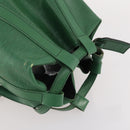 LOUIS VUITTON Epi Randonnee GM Shoulder Bag Green M43084 LV Auth SW2146-6