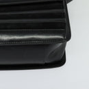 GUCCI Shoulder Bag Leather Black 001 109 1314 Auth sw215-15