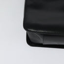 GUCCI Shoulder Bag Leather Black 001 109 1314 Auth sw215-16