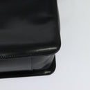 GUCCI Shoulder Bag Leather Black 001 109 1314 Auth sw215-17