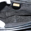 GUCCI Shoulder Bag Leather Black 001 109 1314 Auth sw215-10