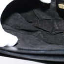 GUCCI Shoulder Bag Leather Black 001 109 1314 Auth sw215-20