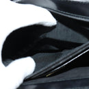 GUCCI Shoulder Bag Leather Black 001 109 1314 Auth sw215-22